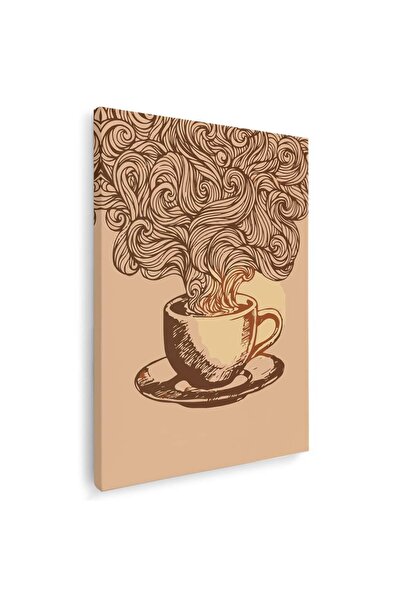 Tablou Canvas ceasca de cafea, cod 3857