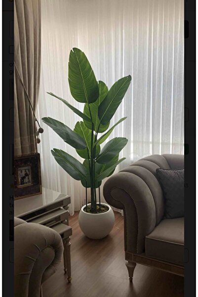 Adayapaycicek YAPAY ÇİÇEK YAPAY AĞAÇ STARLİCE 180 CM 12 YAPRAK