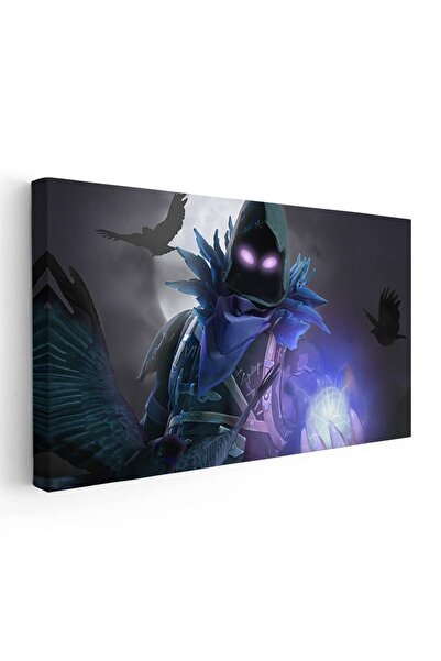 Tablou Canvas Tablou Fortnite Raven, cod 3391