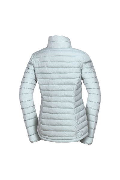 NORTHFINDER Women's transitional jacket insulated light GEMMA lightgreenmelange