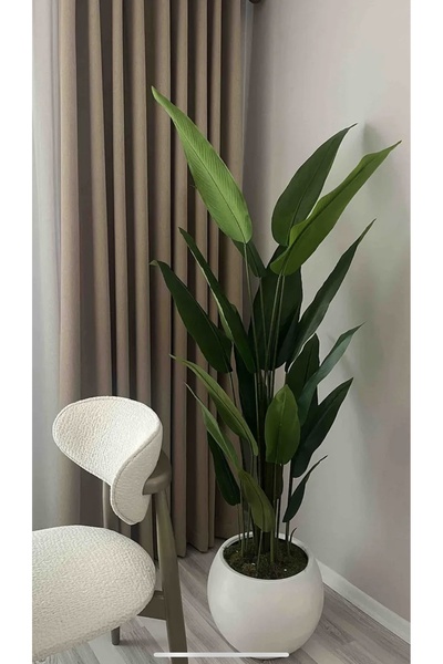 Adayapaycicek YAPAY ÇİÇEK YAPAY AĞAÇ 200 CM 24 YAPRAK STARLİCE