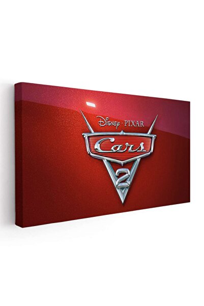 Tablou Canvas Cars2 desene animate, cod 2168