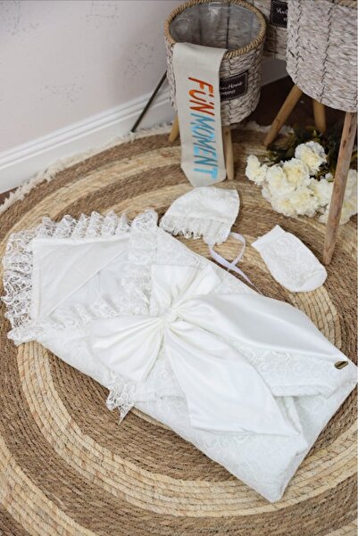 Fun Moment Newborn Baby Crib 3 Pieces