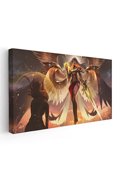 Tablou Canvas Tablou League of Legends, cod 3733