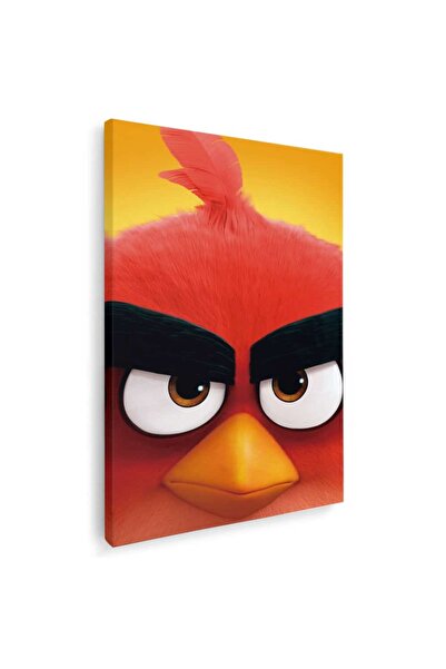 Tablou Canvas Angry Birds 2 desene animate, cod 4810