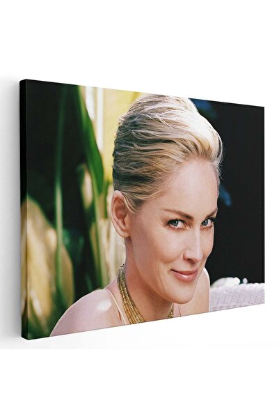 Tablou Canvas Sharon Stone actrita, cod 2421