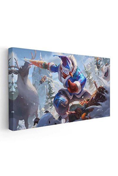 Tablou Canvas Tablou League of Legends, cod 3737