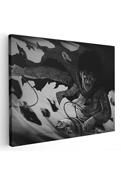 Tablou Canvas Attack on Titan anime, cod 5062