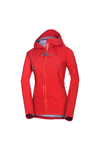 NORTHFINDER Jacheta dama tehnica hardshell 20K/20K Pertex®Shield Dracia XL red