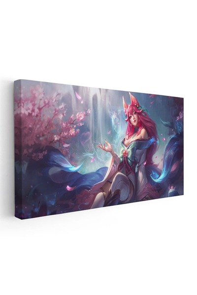 Tablou Canvas League of Legends, cod 3744