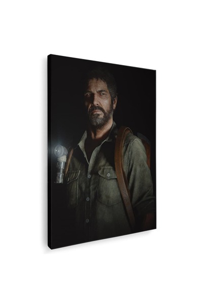 Tablou Canvas Tablou The Last of Us, cod 3675