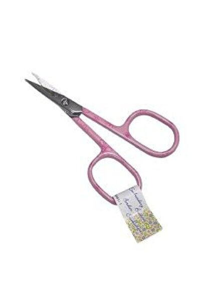 miraylahobi Nakış Dikiş Makası Çiçek Desenli