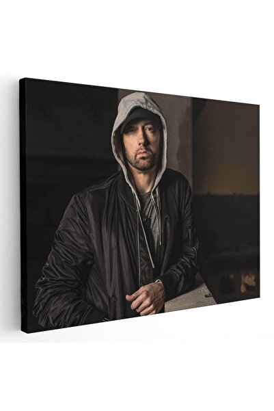 Tablou Canvas Eminem cantaret rap, cod 2338