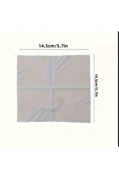 glasses accessory Lumaks Anti-Fog Glasses Cleaning Cloth - Anti-Fog Microfiber Cloth