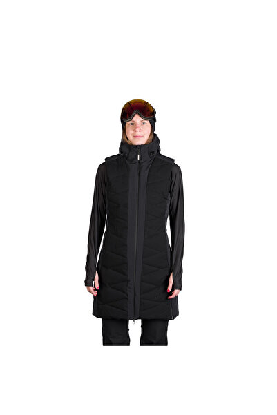 NORTHFINDER Women's warming vest STACY black