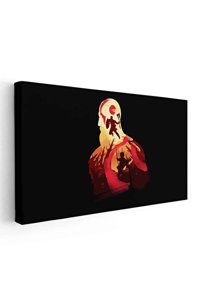 Tablou Canvas Tablou God of War, cod 3800