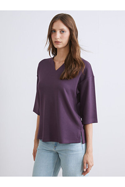 LC Waikiki Lapel blouse