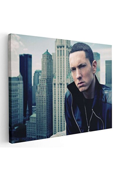Tablou Canvas Eminem cantaret rap, cod 2335