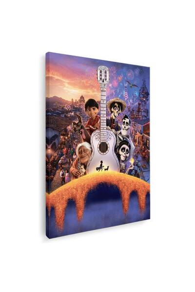 Tablou Canvas Coco desene animate, cod 4882