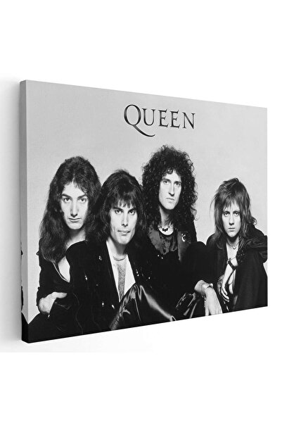 Tablou Canvas Queen trupa rock, cod 2303