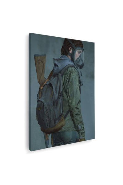 Tablou Canvas The Last of Us, cod 3670