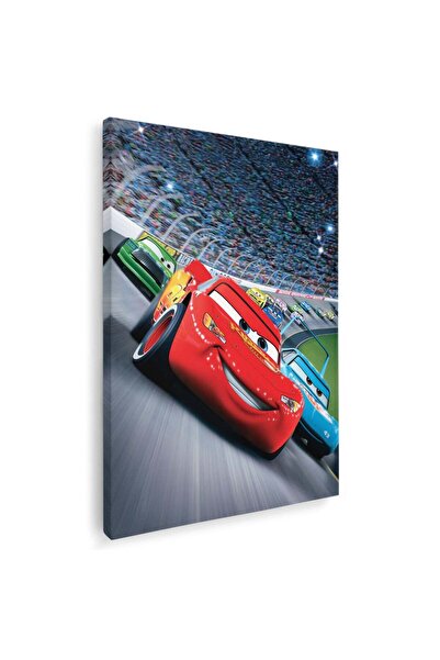 Tablou Canvas Masini desene animate, cod 4906