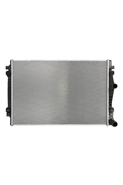 NRF Radiator, replacement filter set, Volkswagen POLO VI (AW1, BZ1, AE1)
