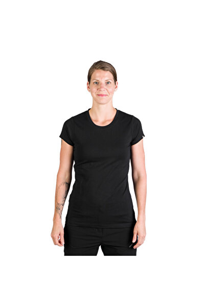 NORTHFINDER Tricou ușor și respirabil SHEILA pentru femei, negru