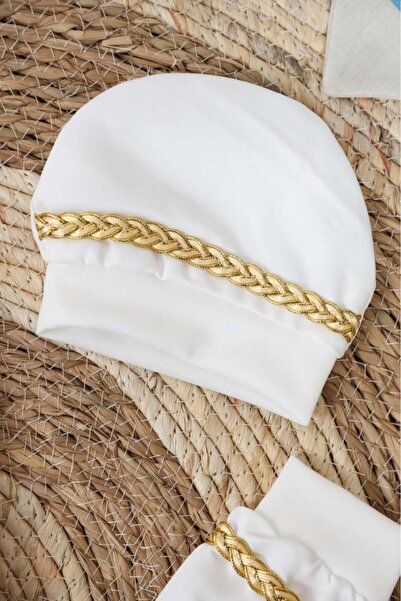 Fun Moment Newborn baby blanket, 3 pieces