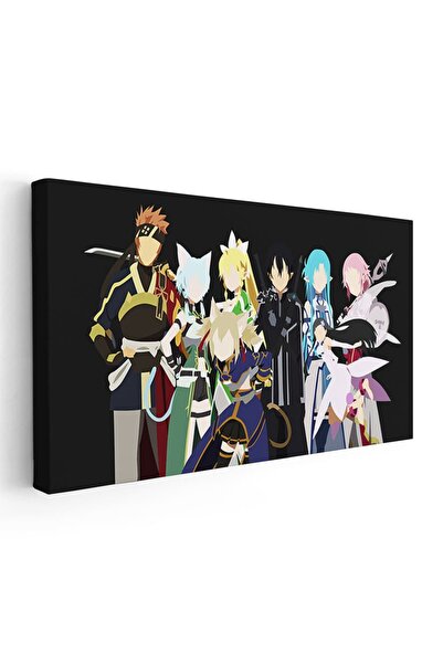 Tablou Canvas Tablou Sword Art Online anime, cod 5109