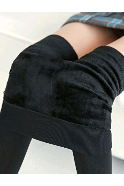 Star Fashion Colanti dama imblaniti, extrem de elastici, flexibili, confortabili, talie inalta