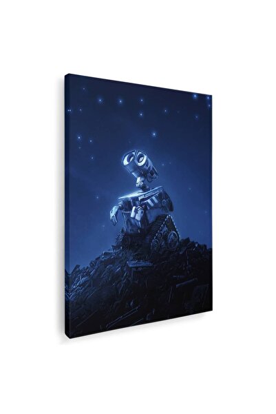 Tablou Canvas WALL-E desene animate, cod 4755