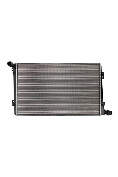 Thermotec Radiator, replacement filter set, Seat TOLEDO III (5P2)