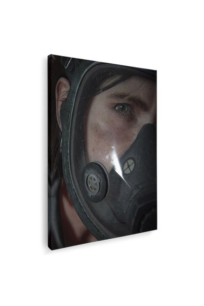 Tablou Canvas The Last of Us, cod 3672