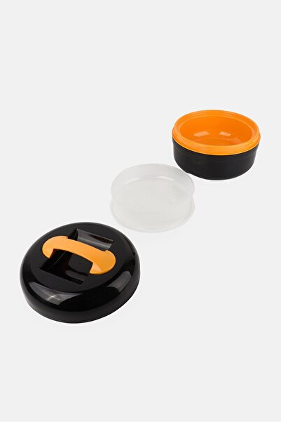 iBiLi Kids Boy Thermal Lunch Box, Black