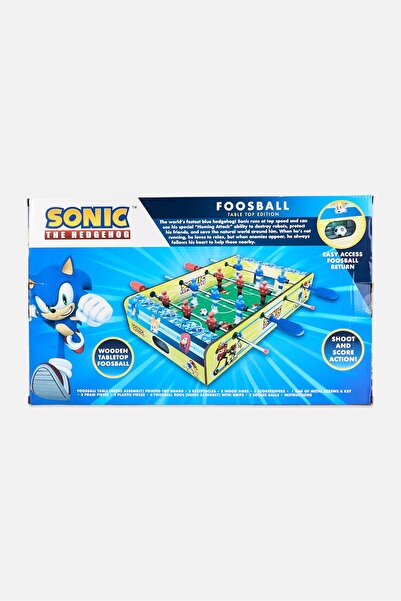 Sonic إصدار طاولة كرة القدم