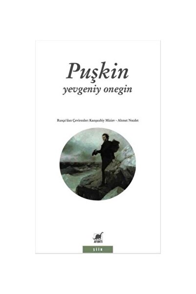 Ayrıntı Yayınları Yevgeniy Onegin
