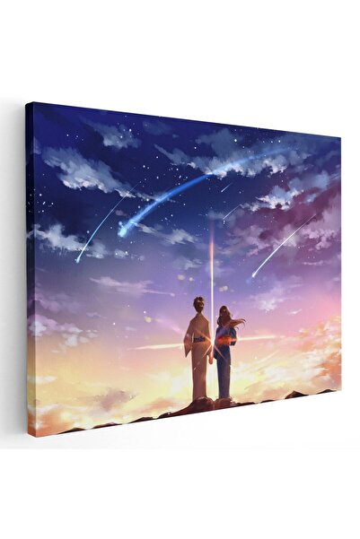 Tablou Canvas Your Name anime, cod 5154