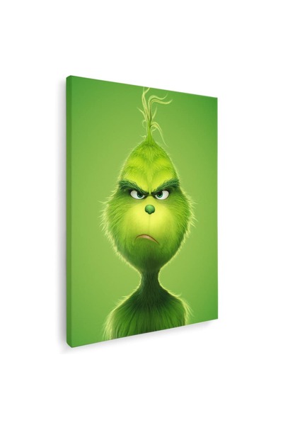 Tablou Canvas Grinch desene animate, cod 4805