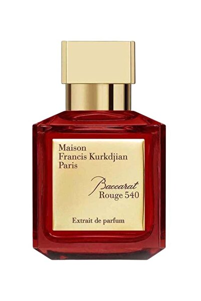 MAISONEE عطر البكا روج للجنسين 540 فرانسس بارفان 70ml عطر فرنسي