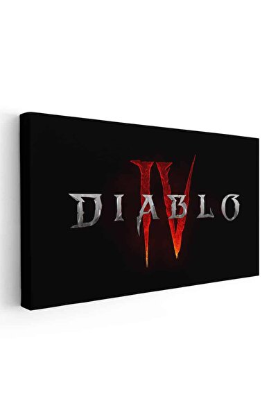Tablou Canvas Diablo IV, cod 3368