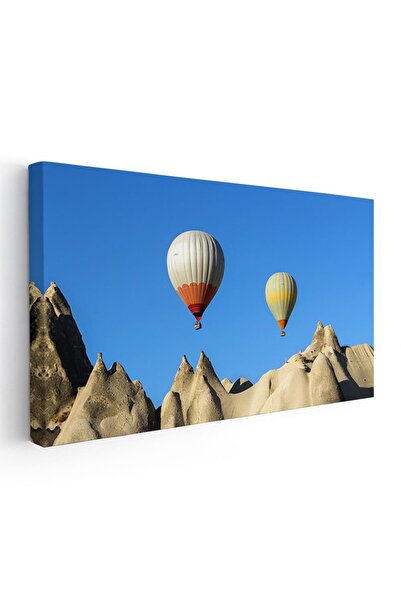 Tablou Canvas Tablou baloane cu aer cald, cod 4497