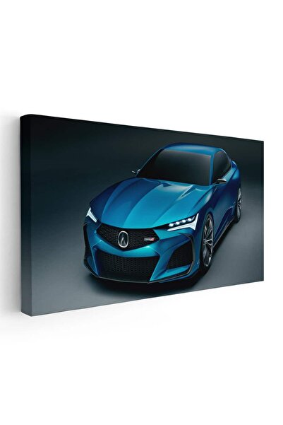 Tablou Canvas Tablou masina Acura TLX, cod 4608
