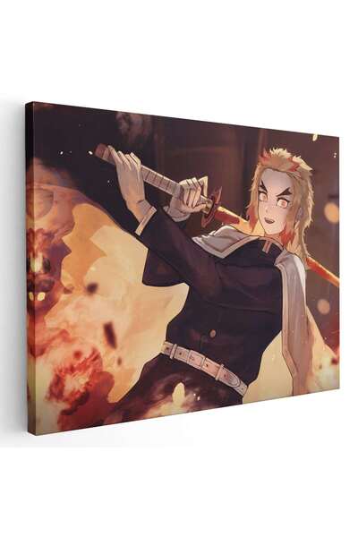 Tablou Canvas Tablou Demon Slayer anime, cod 5027