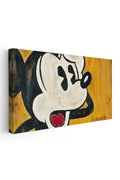 Tablou Canvas Mickey Mouse desene animate, cod 2252