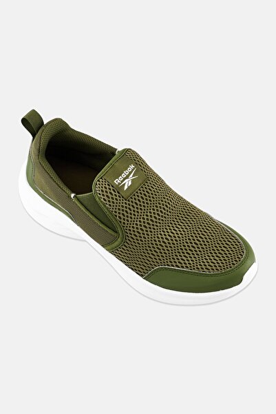 Reebok Men Chill Craft Slip On Walking Shoes, Green