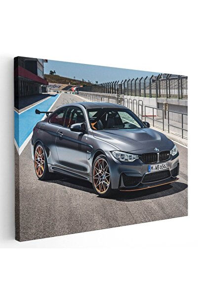 Tablou Canvas Tablou masina BMW M4 GTS, cod 4596