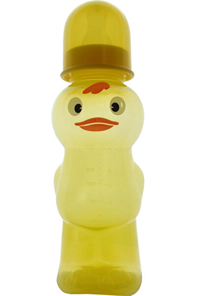 Primii Pasi Biberon forma broasca/ursulet/rata 250 ml