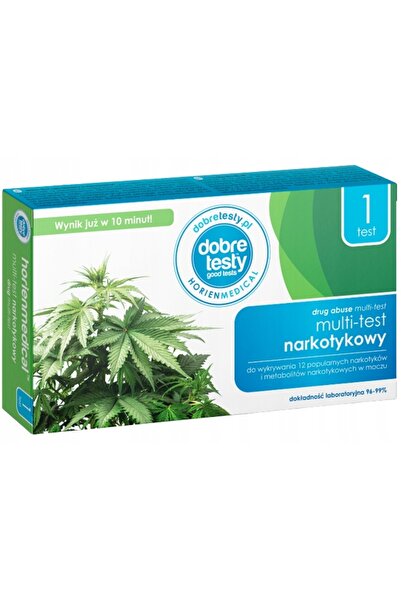 Other Test multidrog Horien Medical 1 buc.