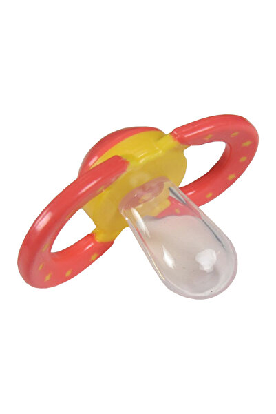 Primii Pasi Πιπίλα σιλικόνης, ανοιχτή ασπίδα, 6L+